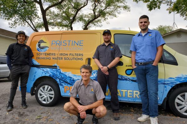 Pristine Water Solutions Team