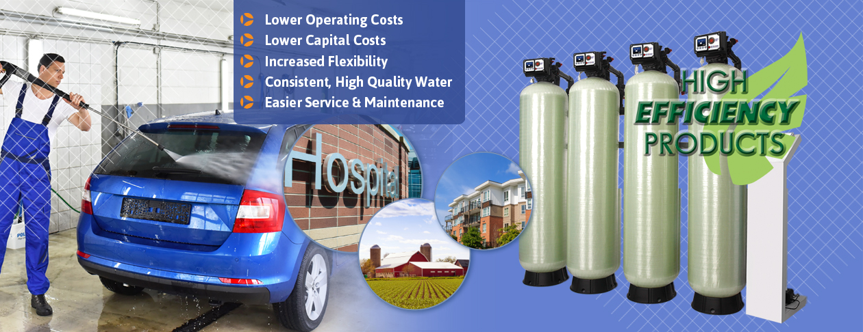 Commercial Water Treatment