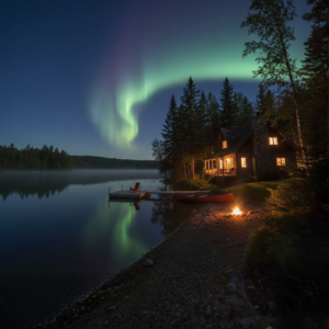 Cottage-Water