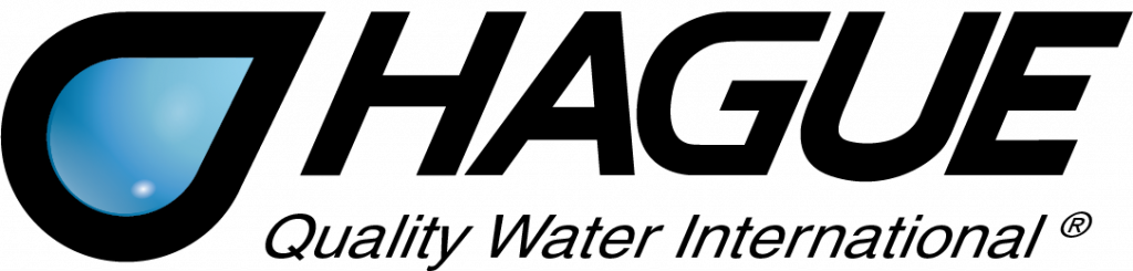Hague water logo