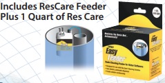 ResCare Feeder Included
